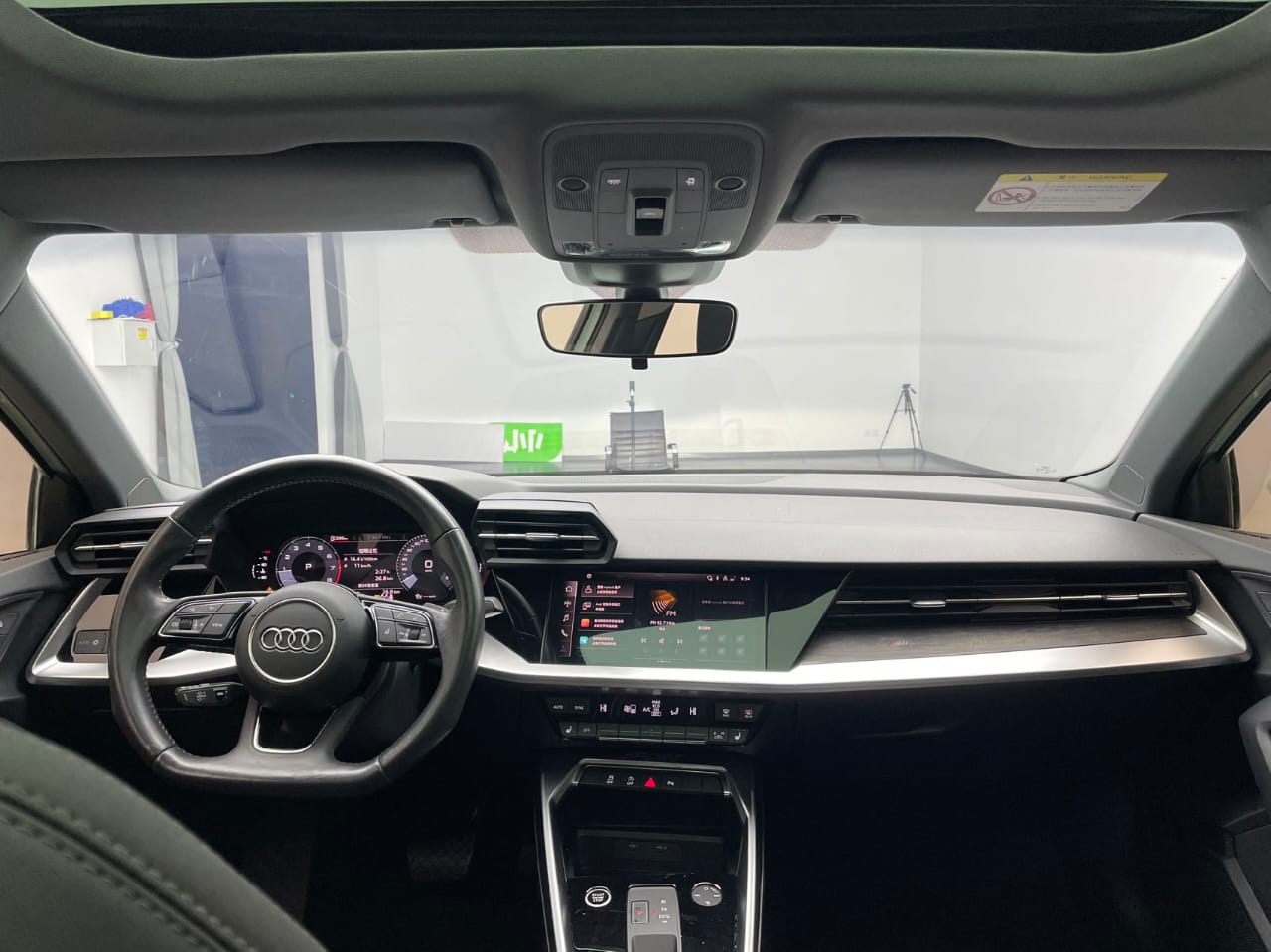 Audi A3L Limousine 2021 35 TFSI