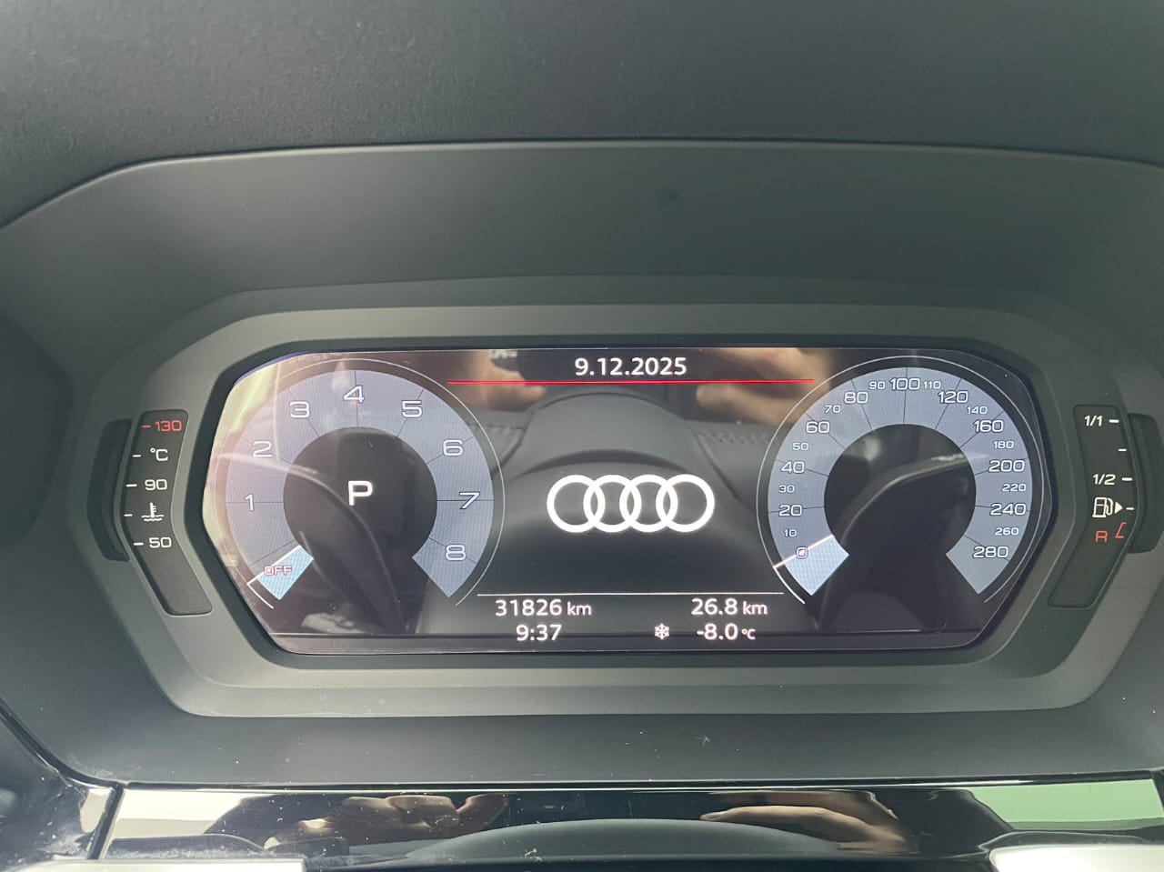 Audi A3L Limousine 2021 35 TFSI