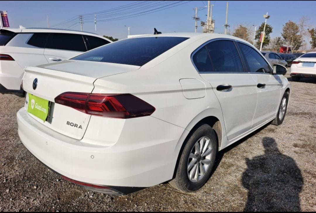 Volkswagen Bora 2022 1.5L Automatic