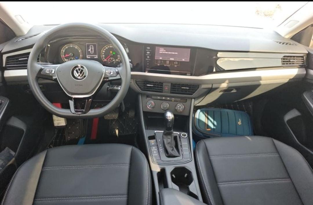Volkswagen Bora 2022 1.5L Automatic