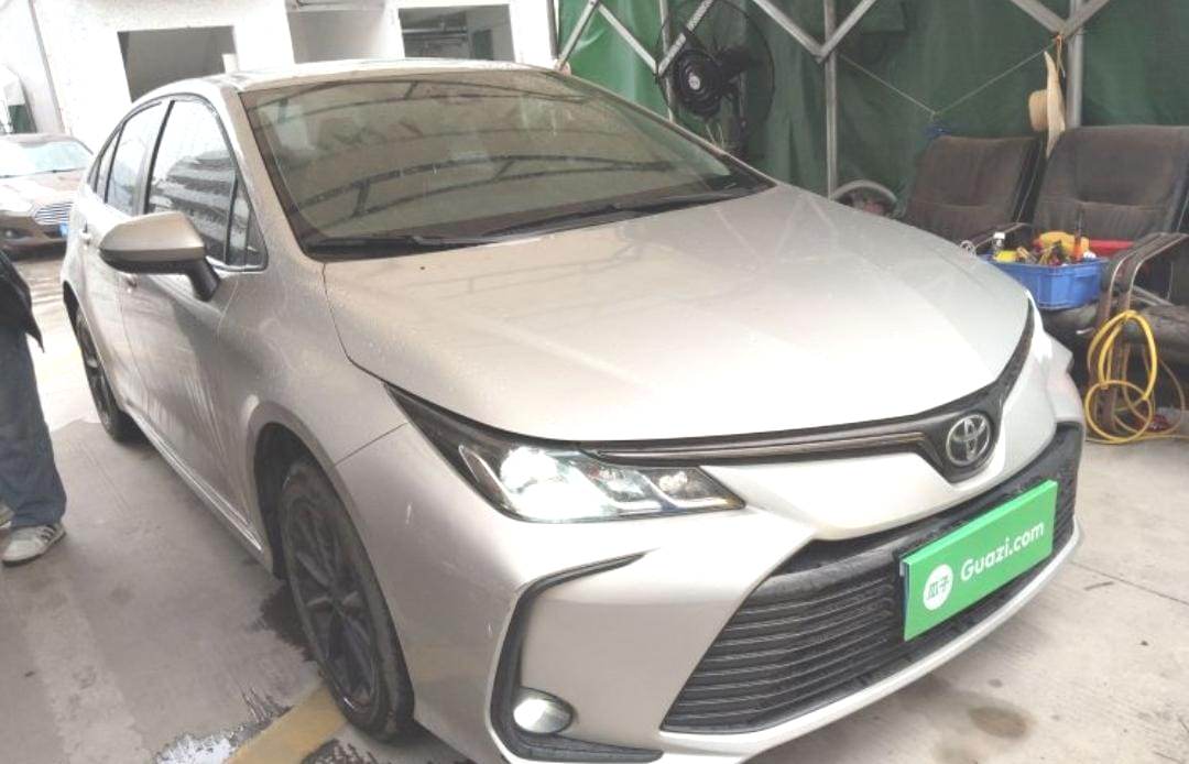 Toyota Corolla 2022 1.2T S-CVT Elite PLUS Edition