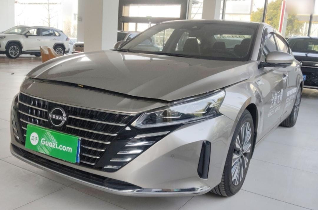 Nissan Altima 2022 2.0L Premium Edition