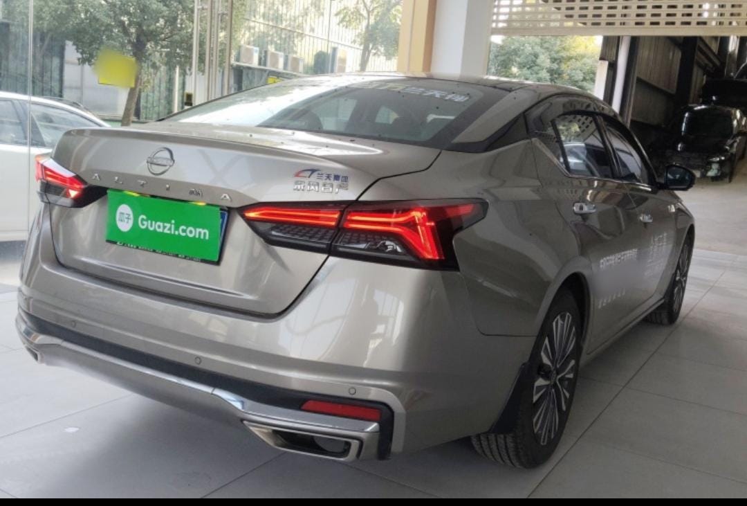 Nissan Altima 2022 2.0L Premium Edition