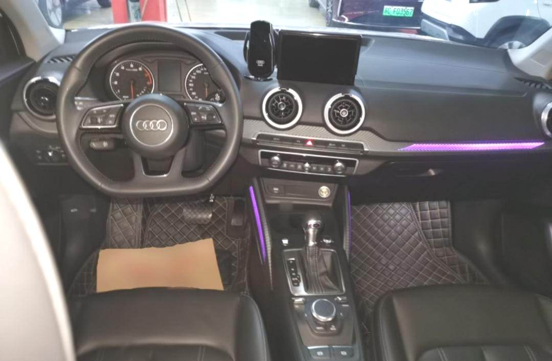 Audi Q2L 2022 35 TFSI