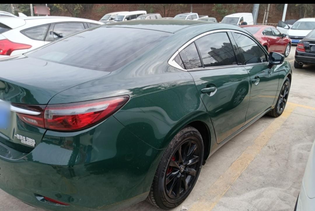 Mazda 6 2021 2.0L Blue Sky Deluxe Edition
