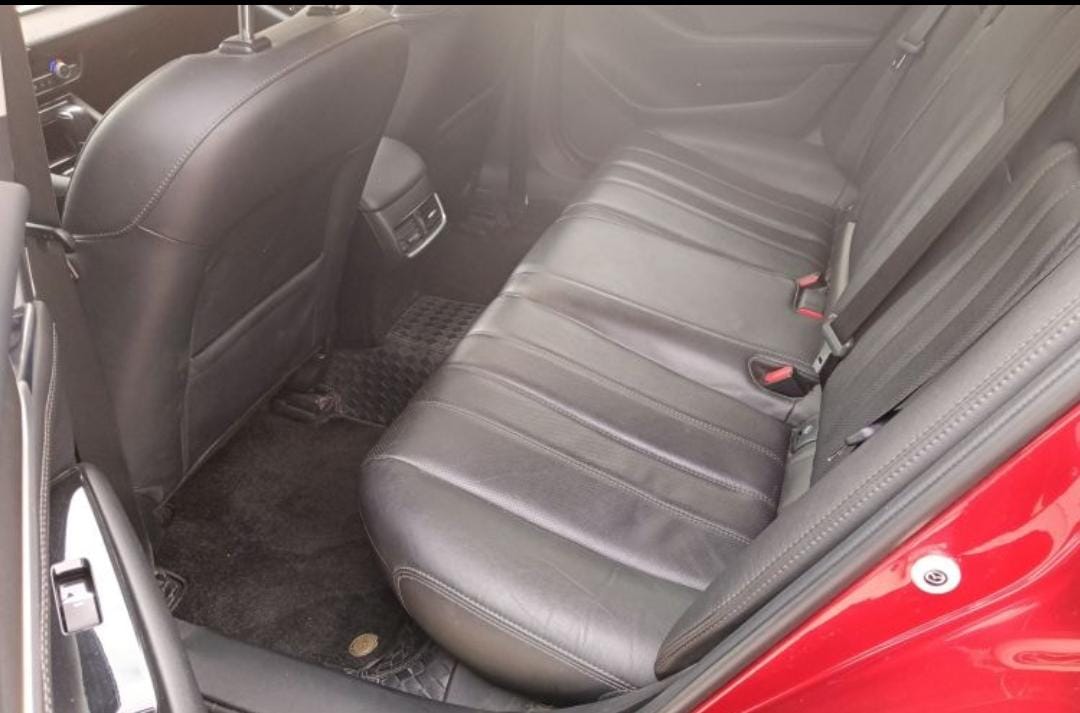 Mazda 6 2021 2.0L Blue Sky Deluxe Edition