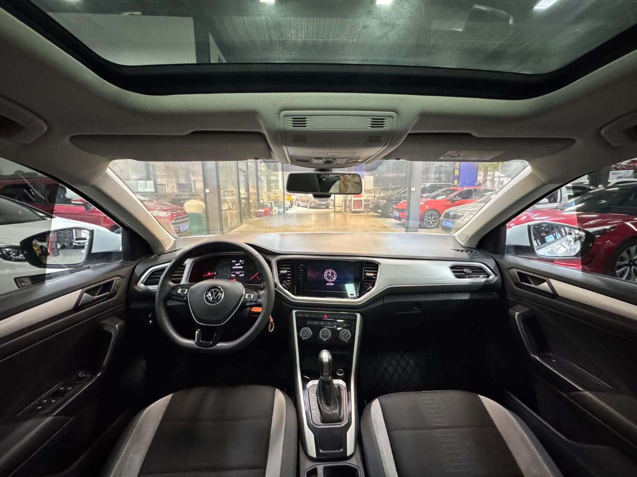 Volkswagen T-Roc 2021 280TSI DSG Elite Intelligent Edition