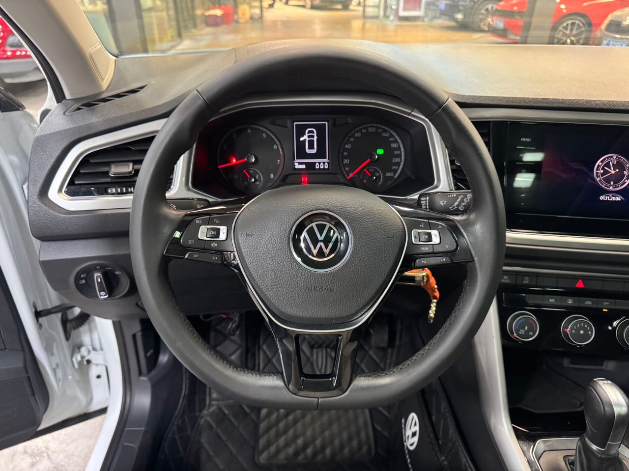 Volkswagen T-Roc 2021 280TSI DSG Elite Intelligent Edition