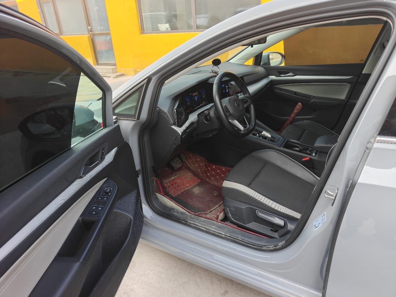 Volkswagen Golf 2021 280TSI DSG Pro