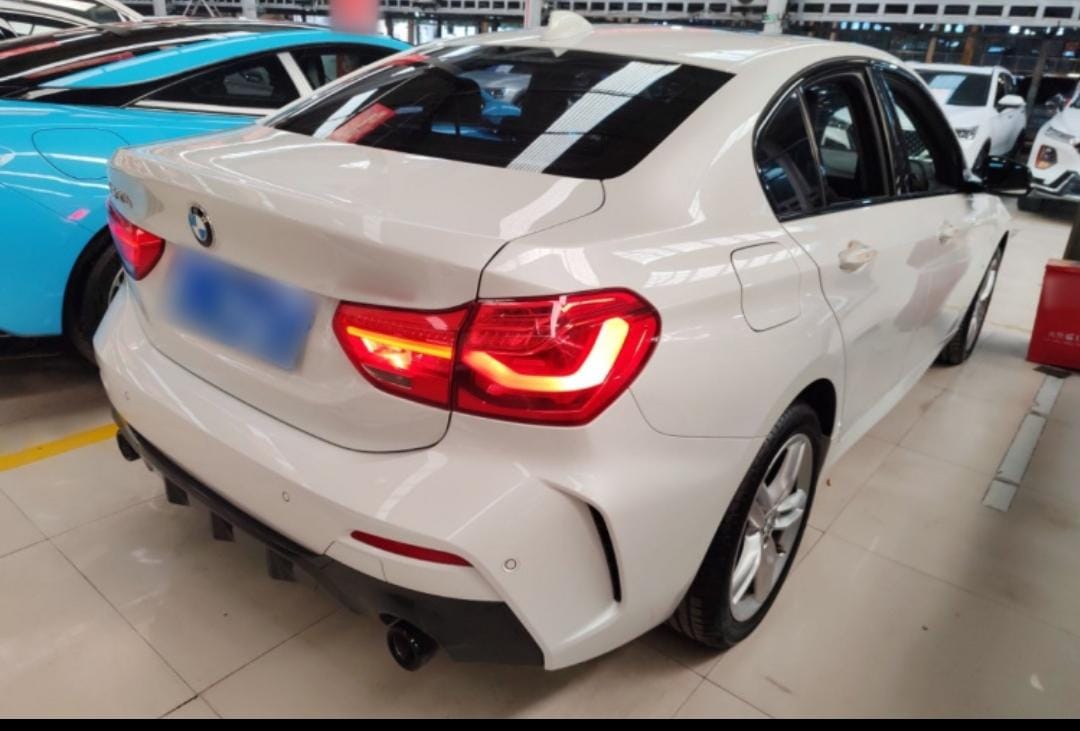 BMW 1 Series 2021 120i M Sport Night Edition