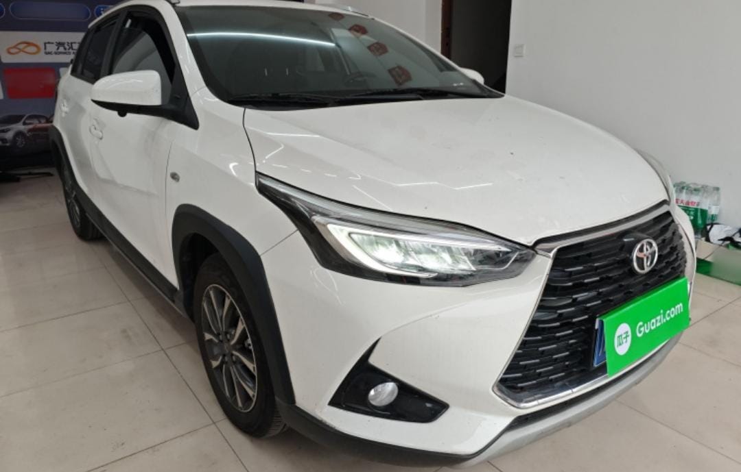 Toyota Yaris L 2022 Glamour X 1.5L CVT Deluxe PLUS Edition