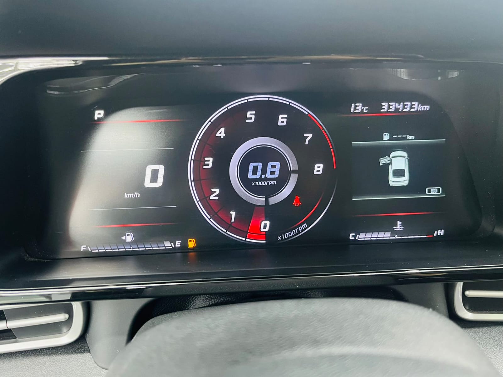 Hyundai Elantra 2021 1.5L CVT GLX Elite Edition