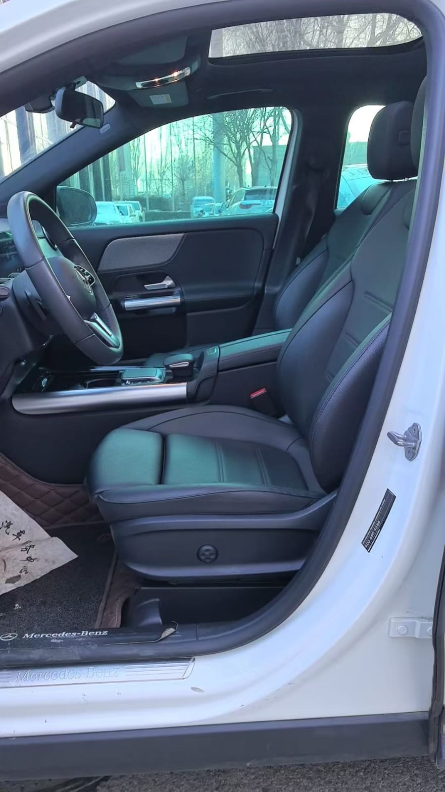 Mercedes-Benz GLA 2021 GLA 180