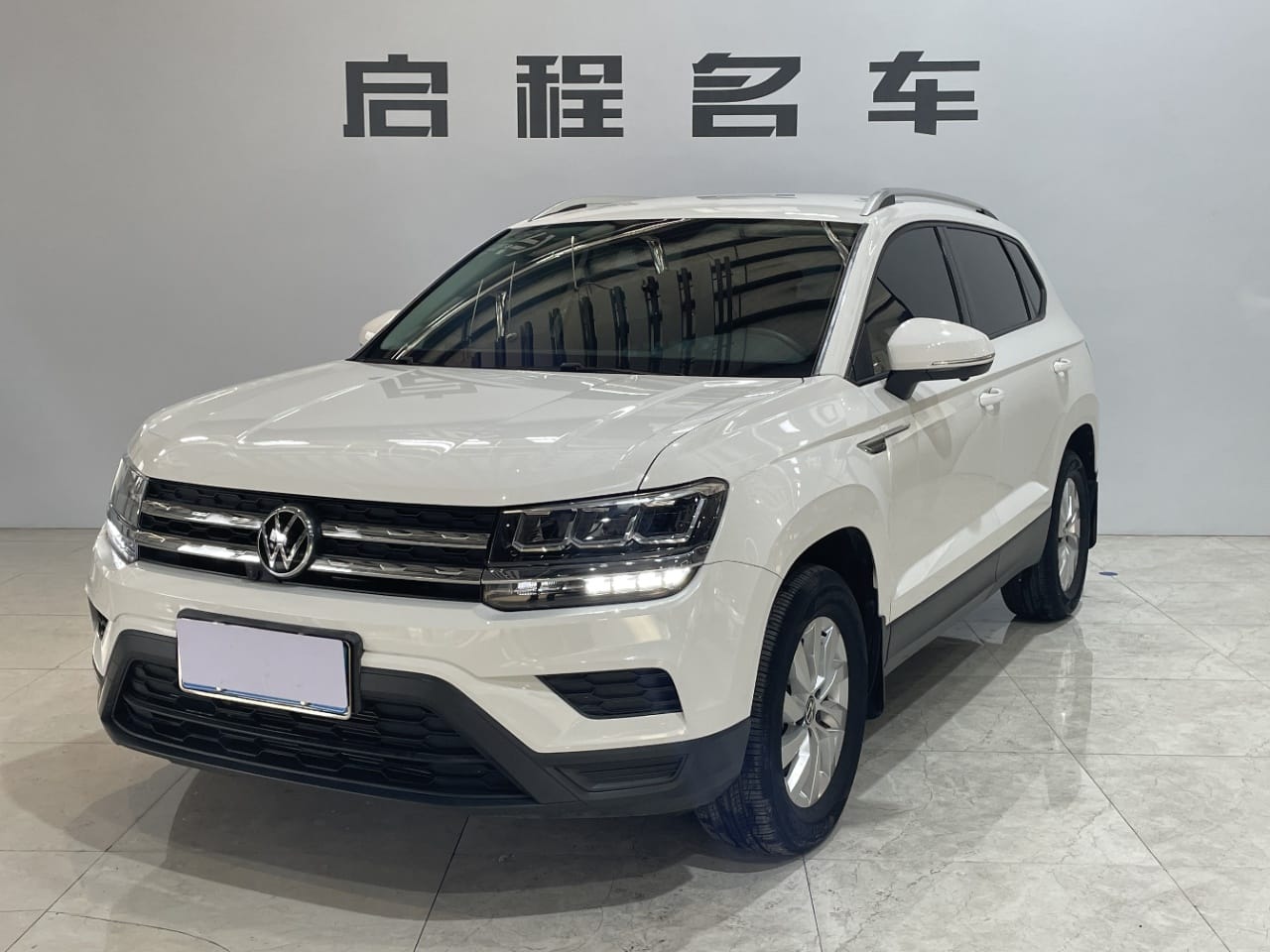 Volkswagen Tharu 2021 280TSI