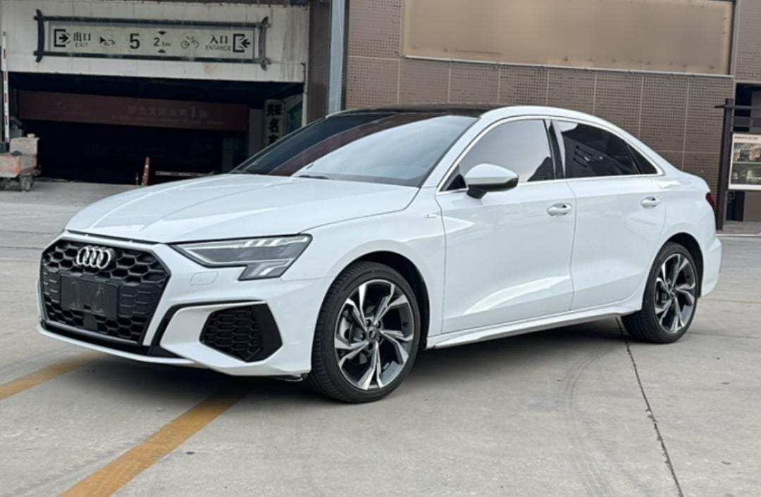 Audi A3L Limousine 2023 35 TFSI