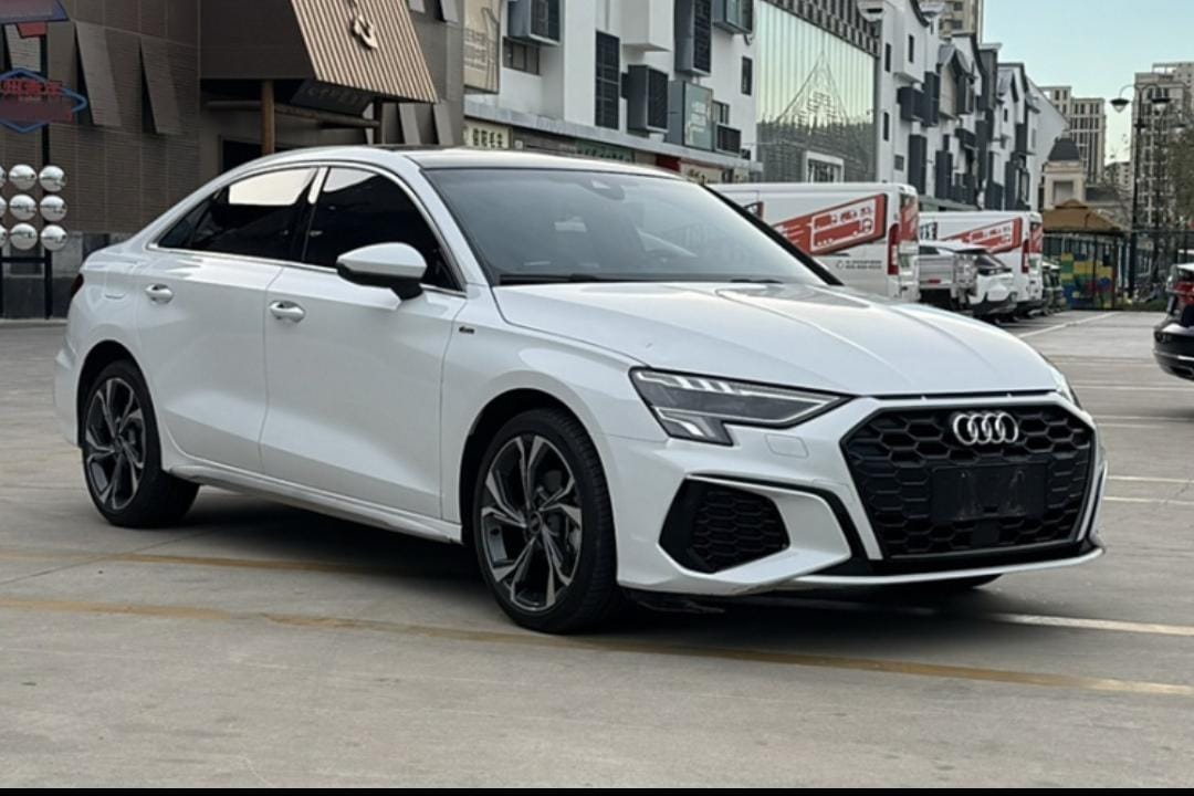 Audi A3L Limousine 2023 35 TFSI
