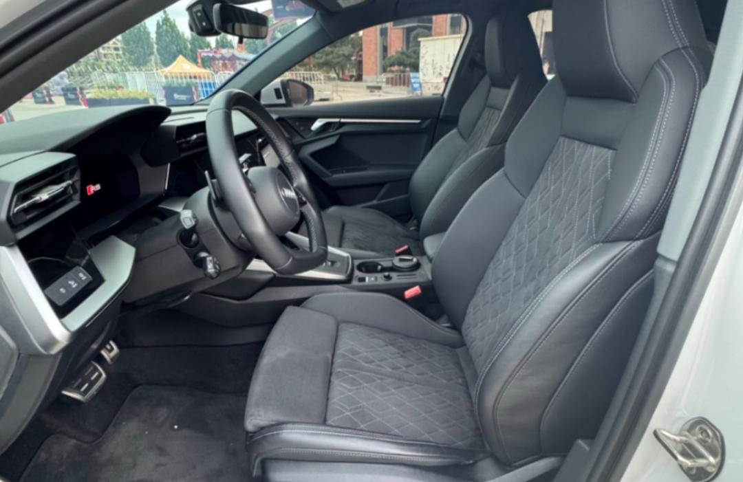 Audi A3L Limousine 2023 35 TFSI