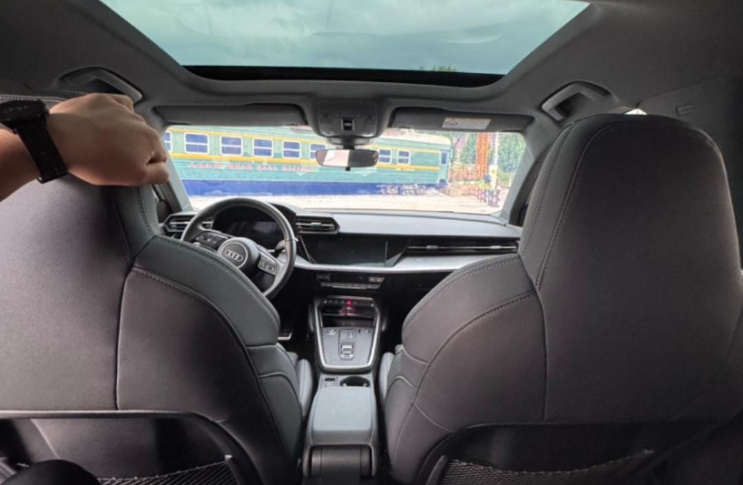 Audi A3L Limousine 2023 35 TFSI