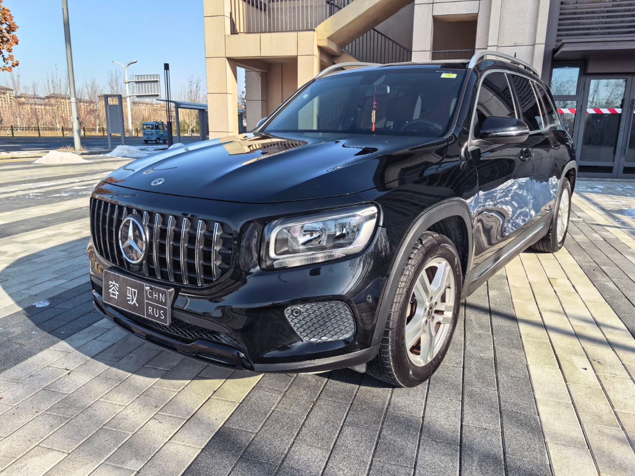 Mercedes-Benz 2021 GLB 180