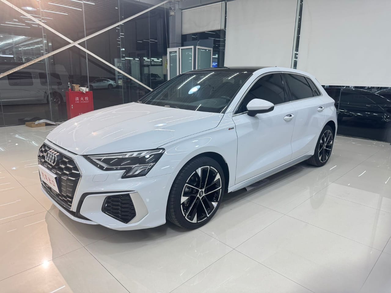 Audi A3 Sportback 2022 35 TFSI