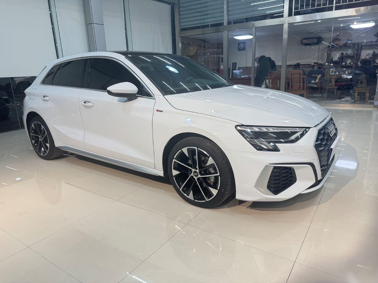 Audi A3 Sportback 2022 35 TFSI