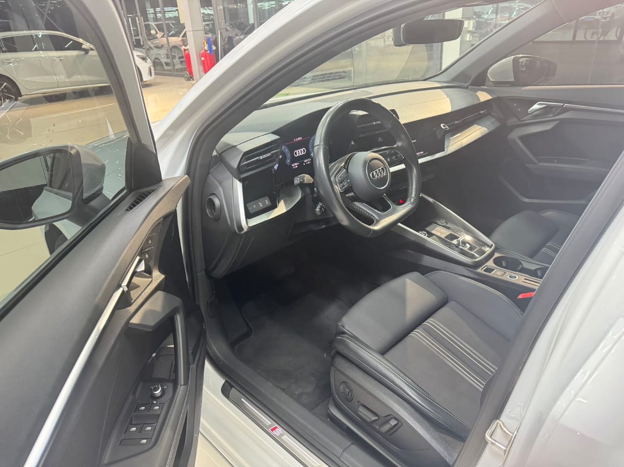 Audi A3 Sportback 2022 35 TFSI