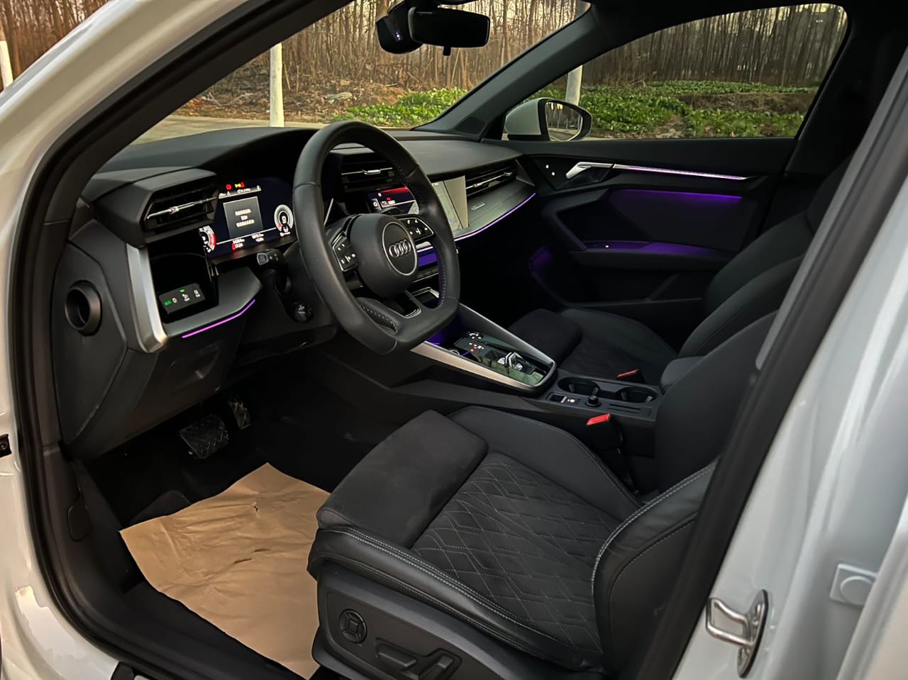 Audi A3 Sportback 2022 35 TFSI Luxury Sport