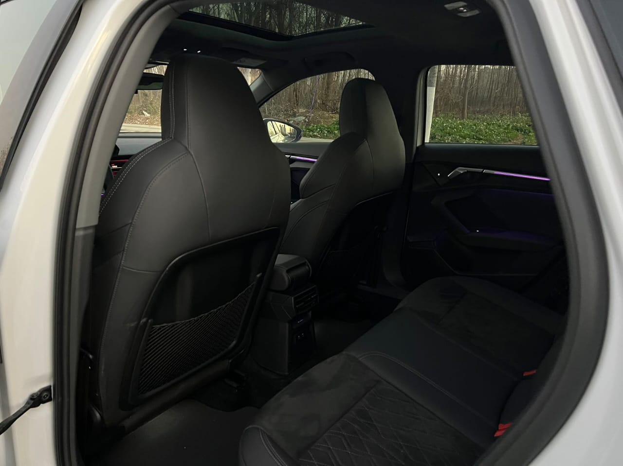 Audi A3 Sportback 2022 35 TFSI Luxury Sport