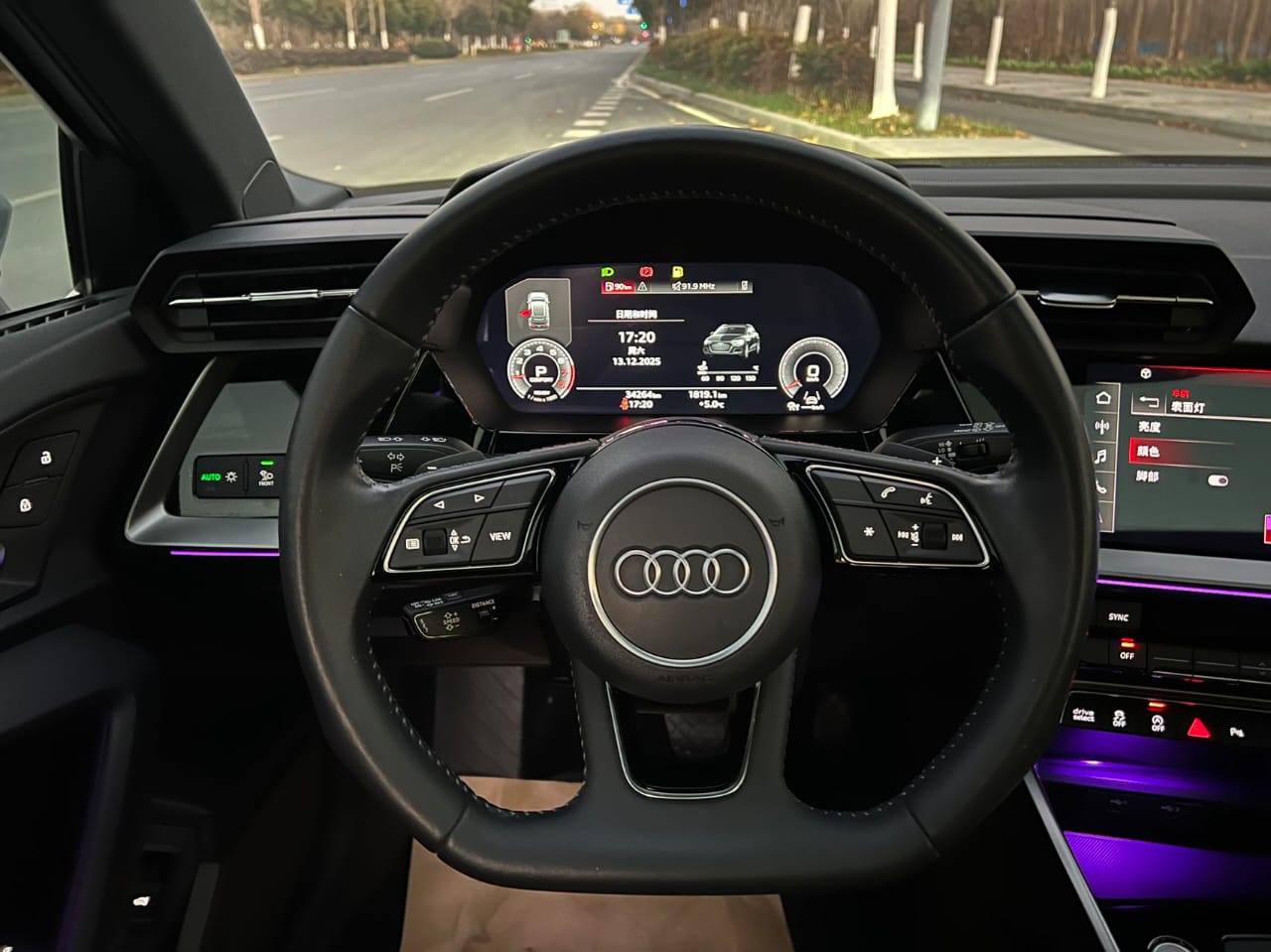 Audi A3 Sportback 2022 35 TFSI Luxury Sport