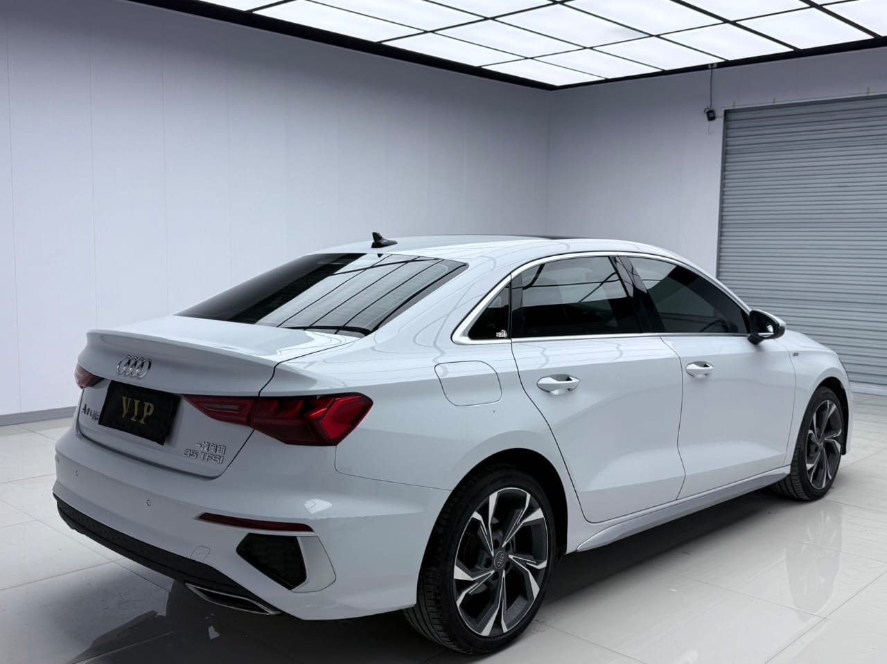 Audi A3L Limousine 2021 35 TFSI Luxury Sport