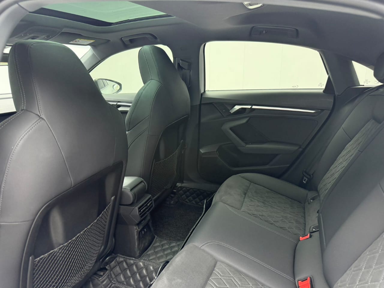 Audi A3L Limousine 2021 35 TFSI Luxury Sport