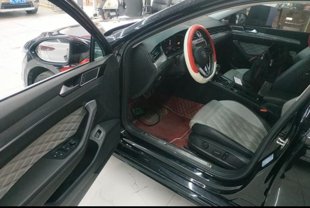 Volkswagen Magotan 2022 280TSI DSG