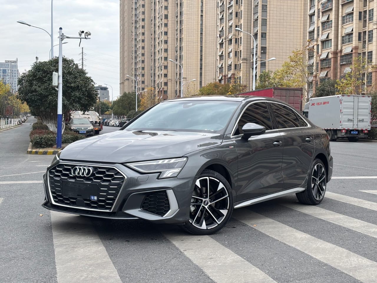 Audi A3L Limousine 2023 35 TFSI