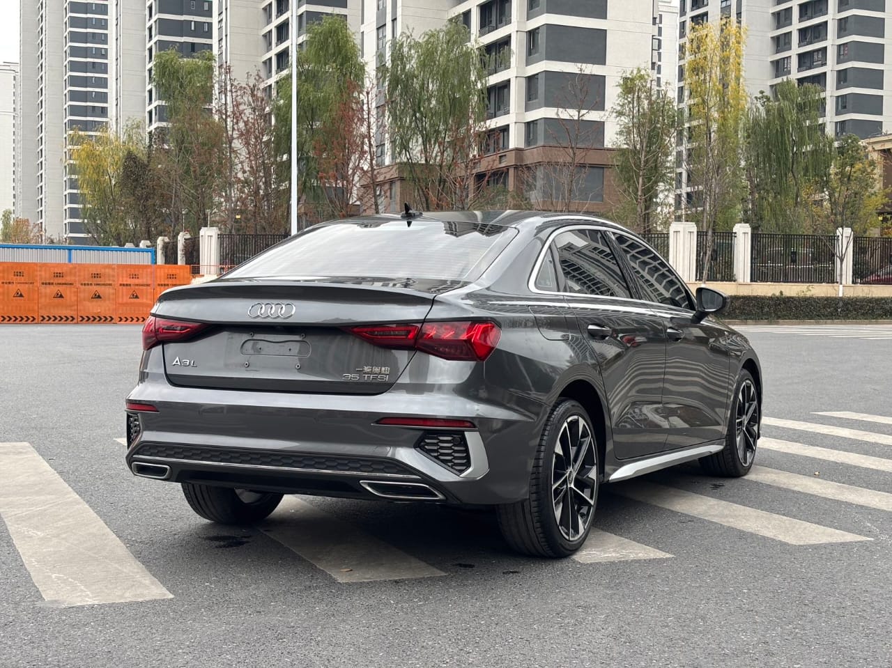 Audi A3L Limousine 2023 35 TFSI