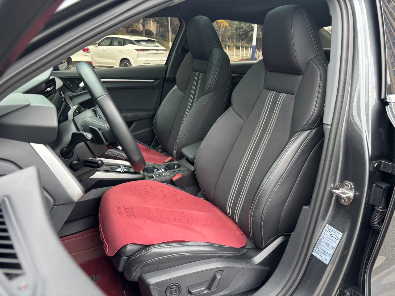 Audi A3L Limousine 2023 35 TFSI