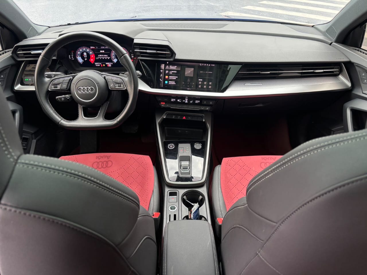 Audi A3L Limousine 2023 35 TFSI