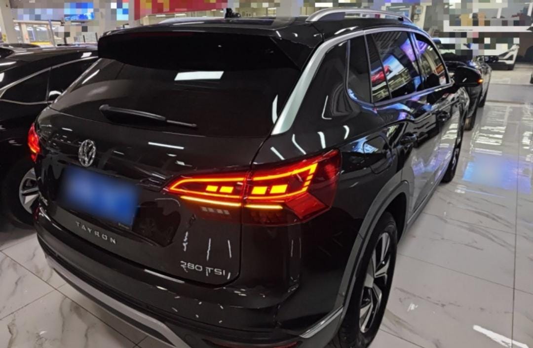 Volkswagen Tayron 2021 280TSI Intelligent Edition