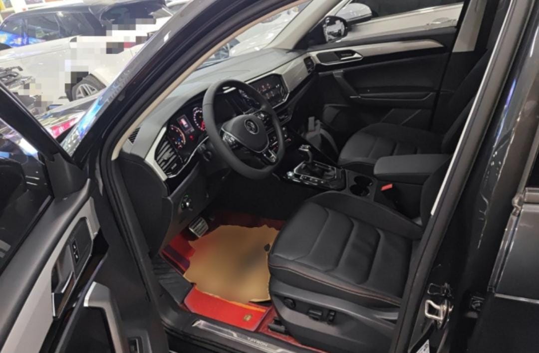 Volkswagen Tayron 2021 280TSI Intelligent Edition