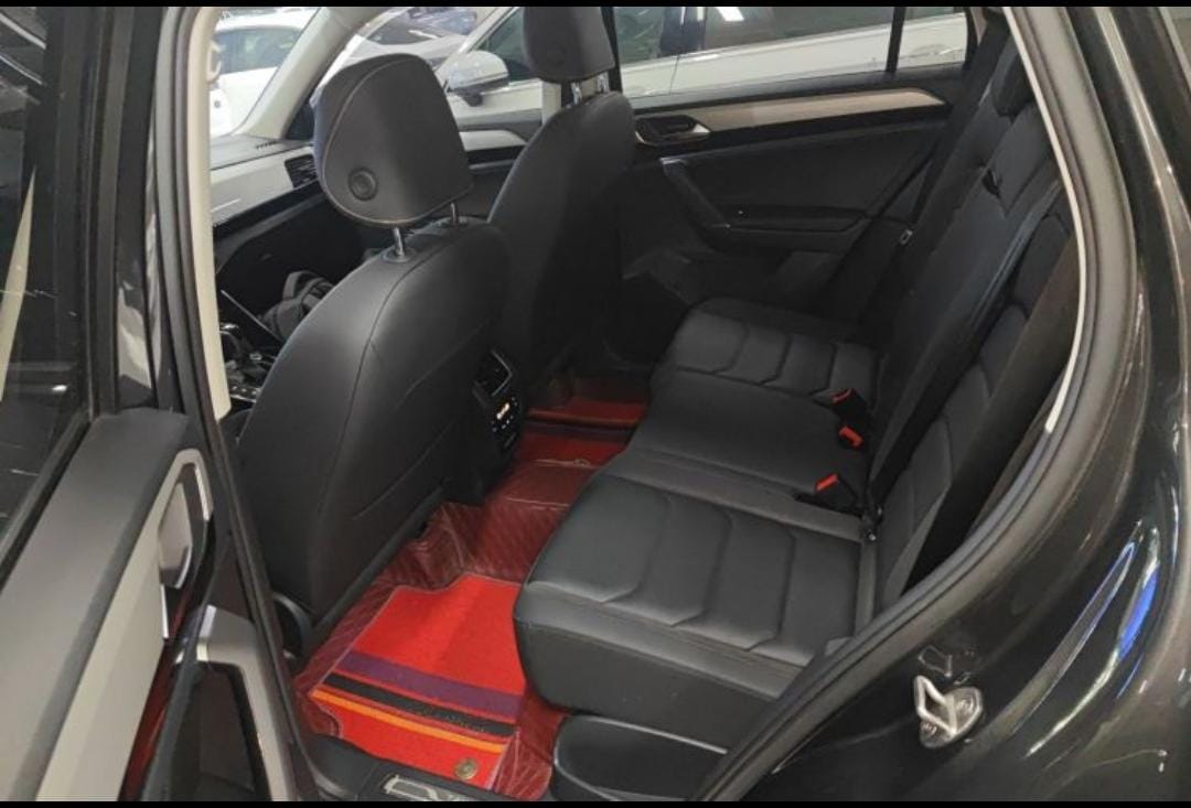 Volkswagen Tayron 2021 280TSI Intelligent Edition