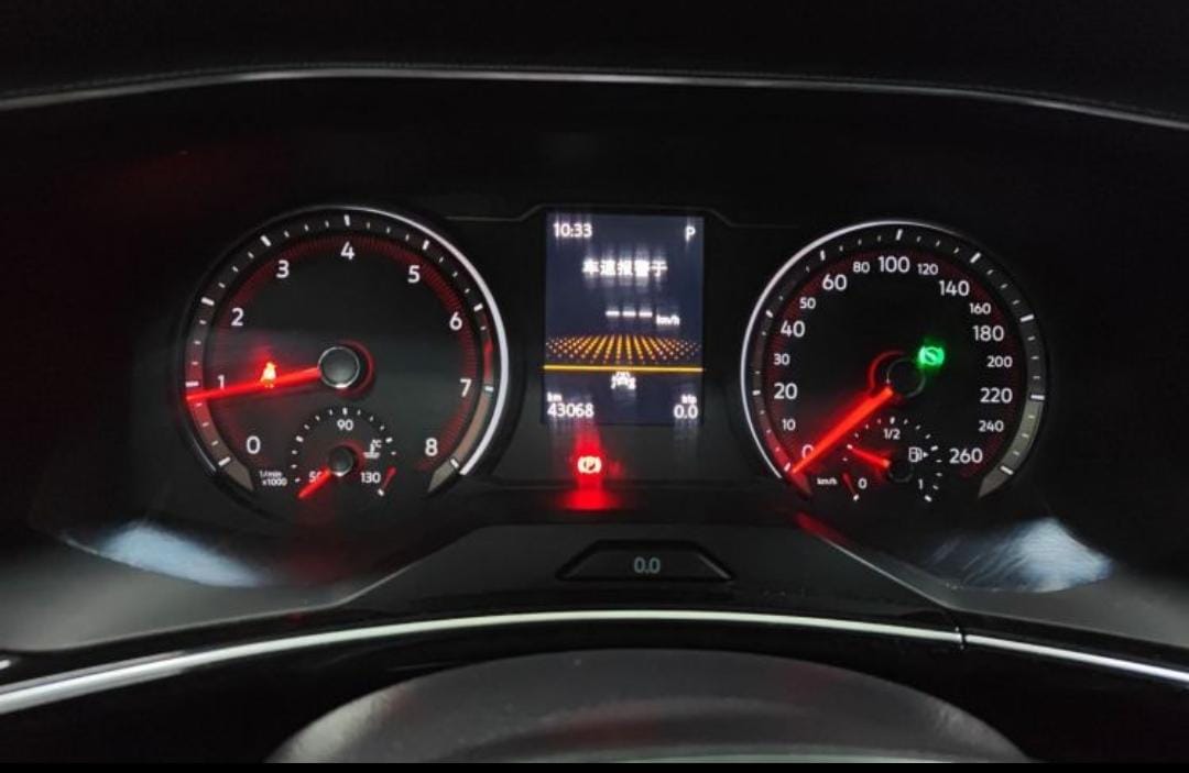 Volkswagen Tayron 2021 280TSI Intelligent Edition