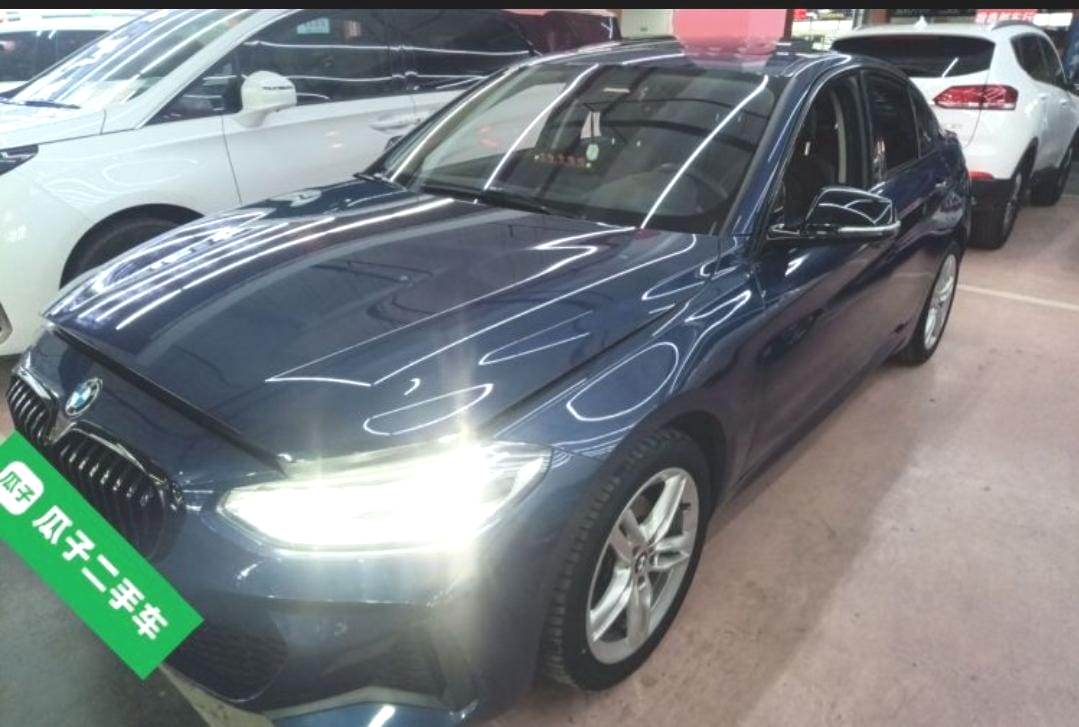 BMW 1 Series 2021 120i M Sport Night Edition