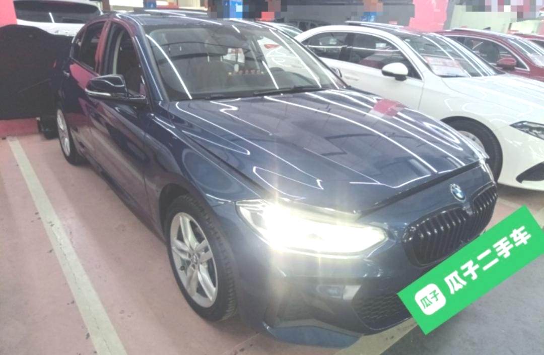 BMW 1 Series 2021 120i M Sport Night Edition