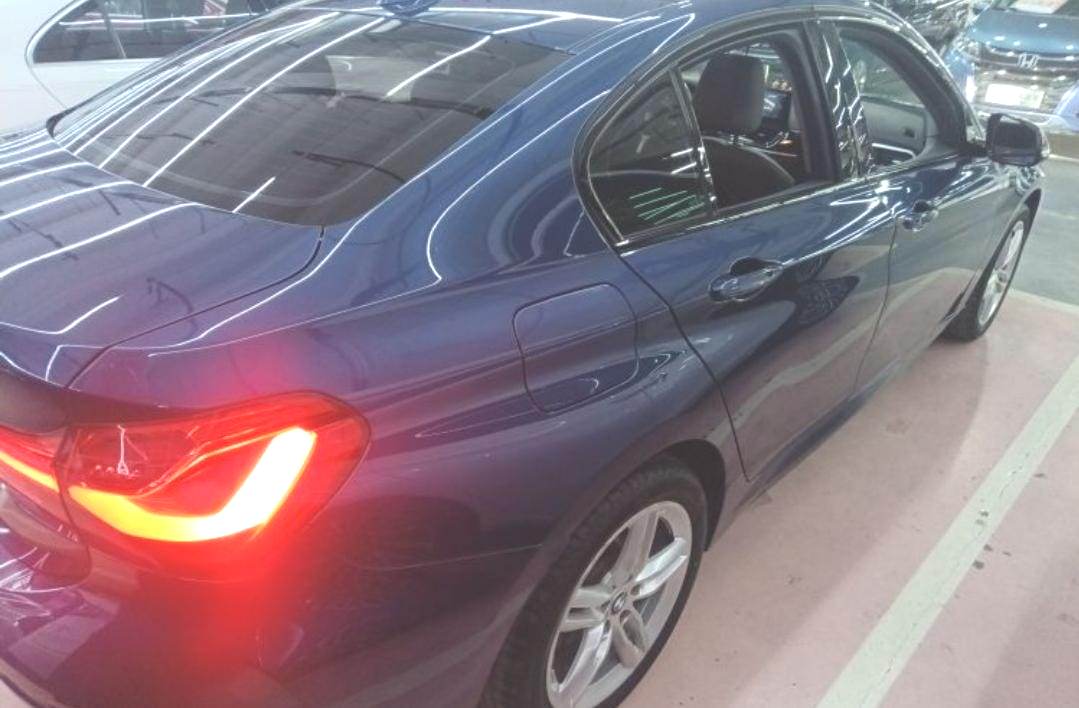 BMW 1 Series 2021 120i M Sport Night Edition