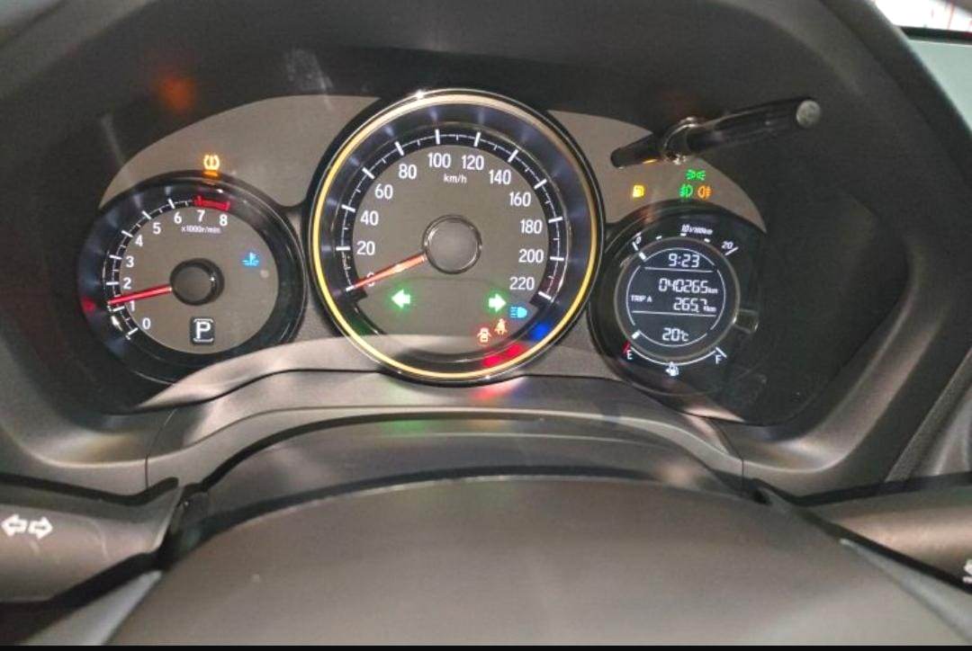 Honda XR-V 2022 1.5L CVT Comfort Edition