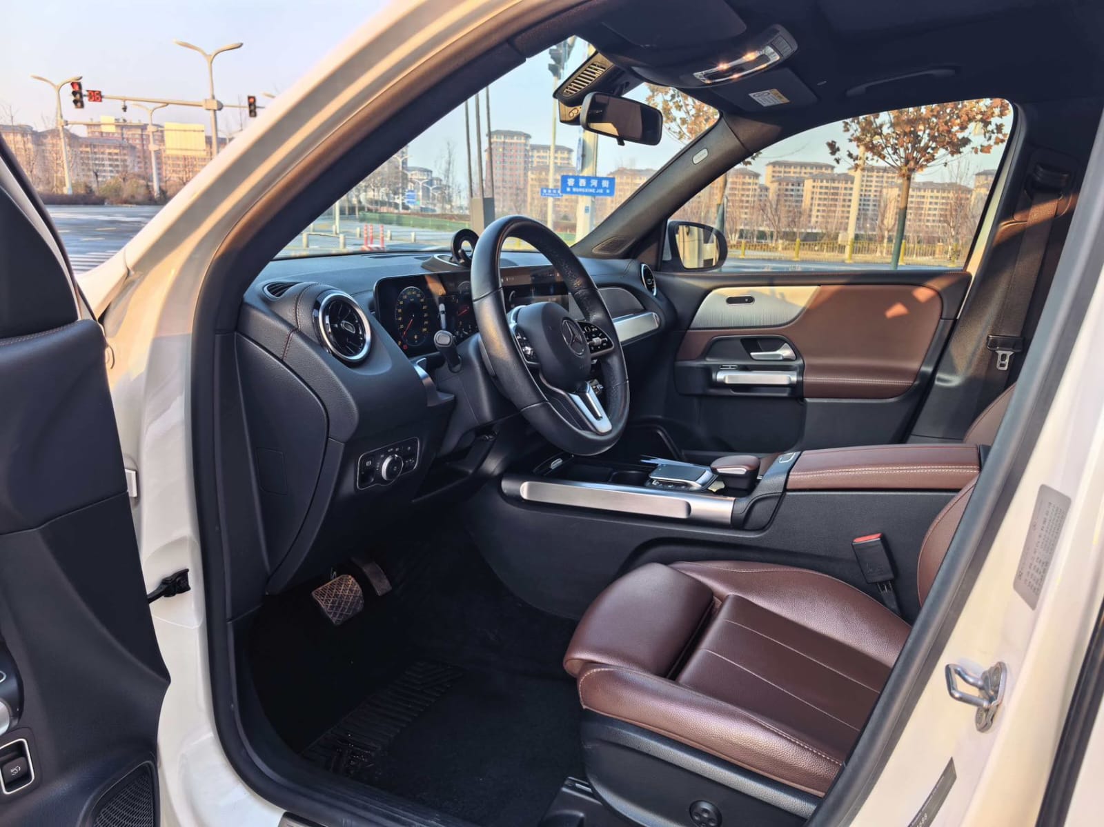 Mercedes-Benz GLB 2021 GLB 180