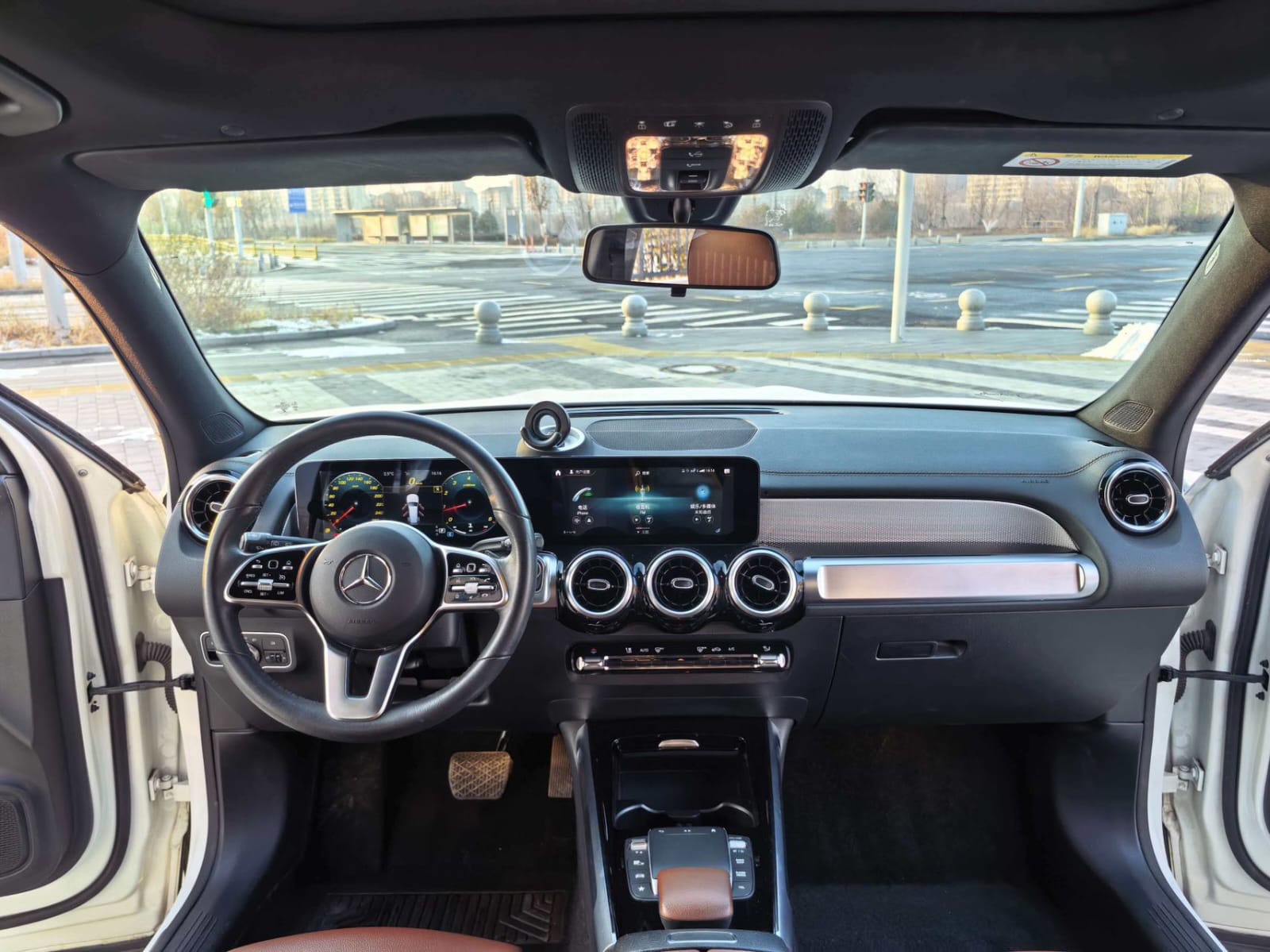 Mercedes-Benz GLB 2021 GLB 180