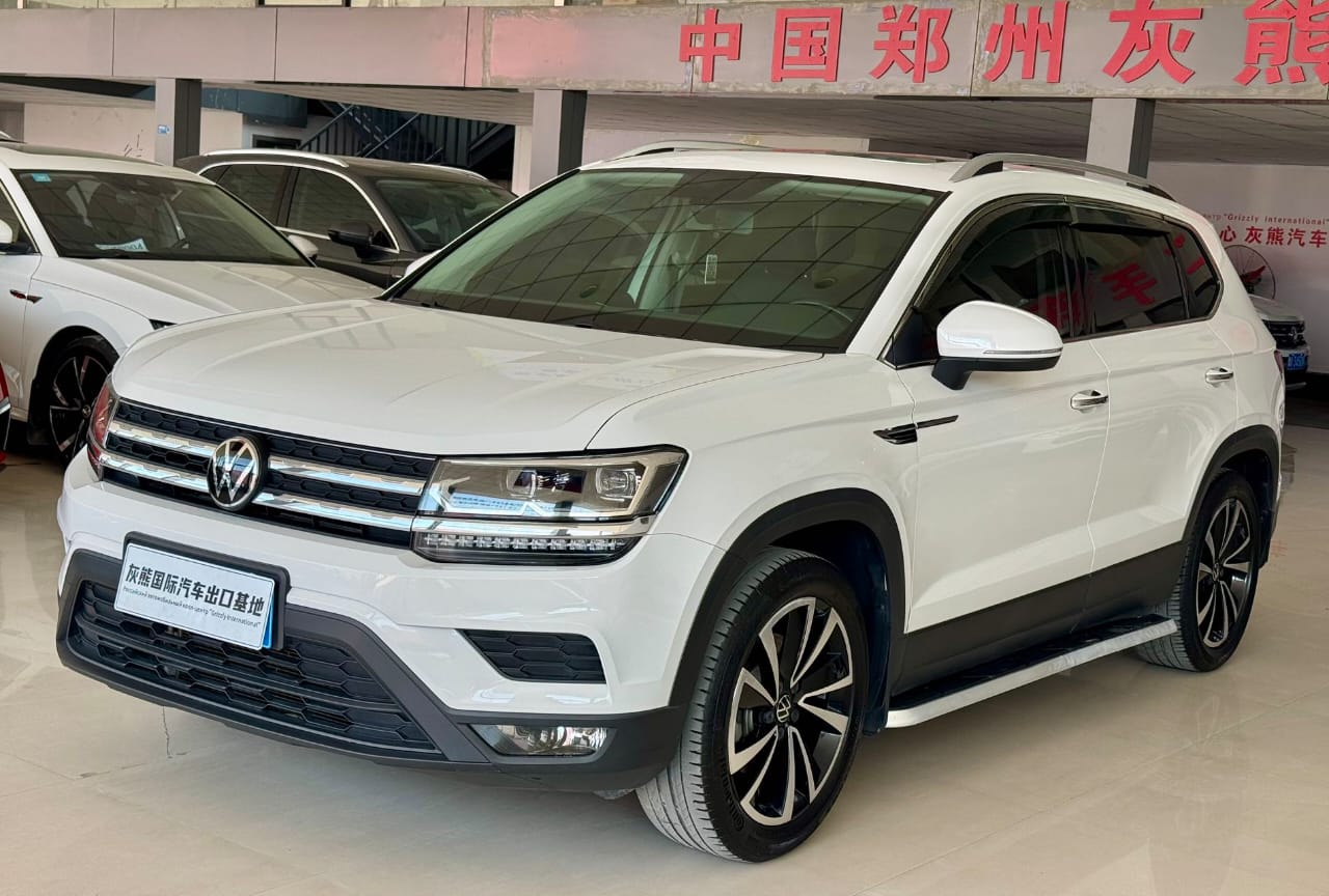 Volkswagen Tharu 2022 280TSI Deluxe Edition PLUS