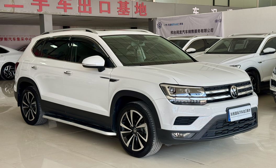 Volkswagen Tharu 2022 280TSI Deluxe Edition PLUS