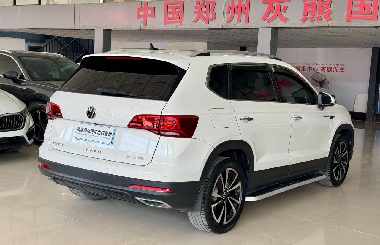 Volkswagen Tharu 2022 280TSI Deluxe Edition PLUS