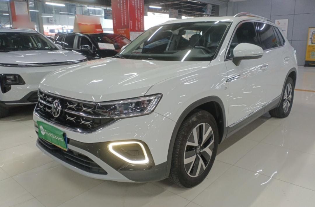 Volkswagen Tayron 2023 280TSI Deluxe Plus Premium Edition